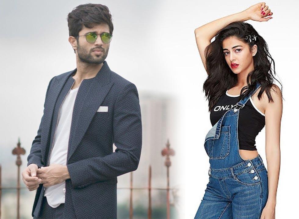 Vijay Devarakonda on Ananya Pandey and Mike Tyson