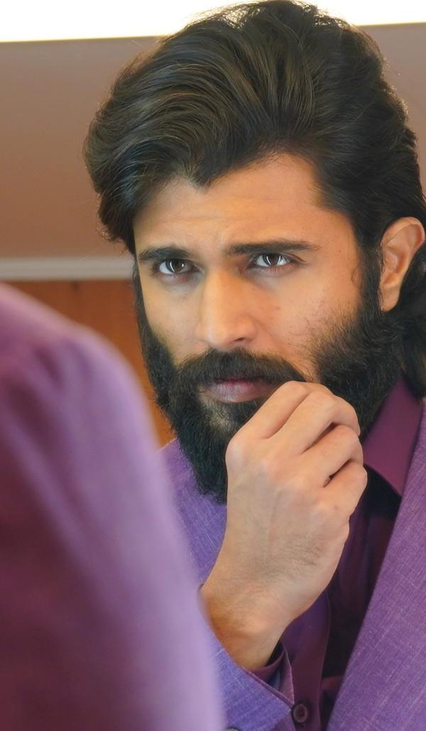 Vijay Devarakonda, Son Of Don
