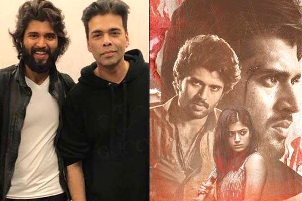 What Exactly Did Vijay Devarakonda Say To KJo?
