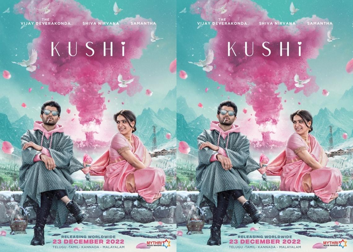 Vijay Devarakonda's Khushi to court various controversies?