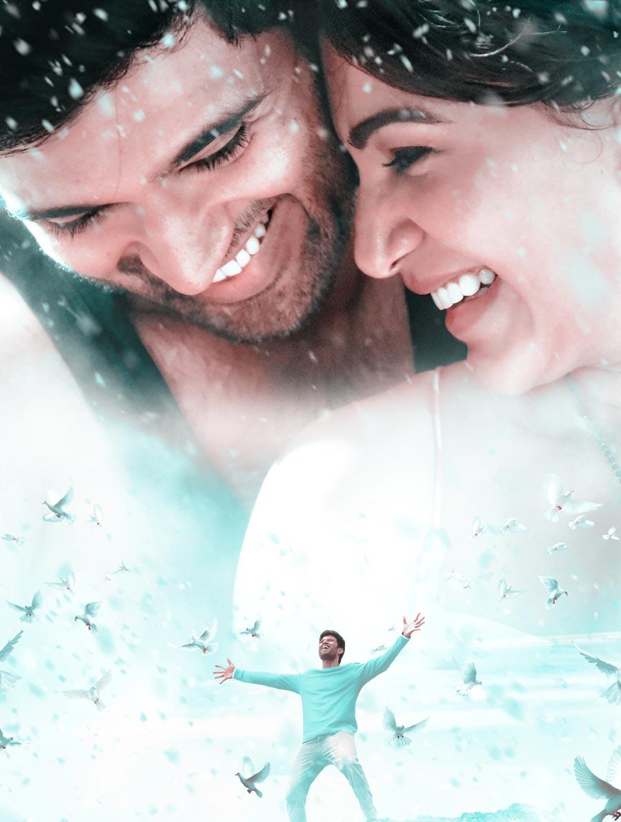Kushi first song release on this date