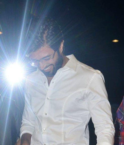 The unprecedented craze for Vijay Devarakonda