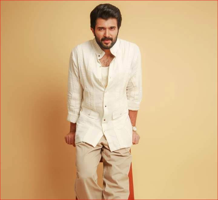 Vijay Deverakonda Injured While Filming VD 12