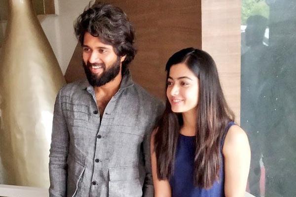 Rashmika Gets Unexpected Support