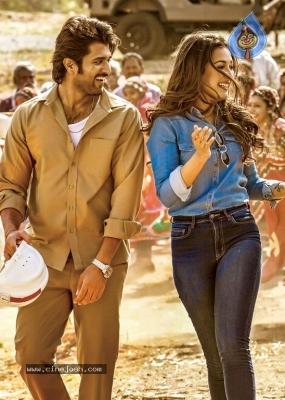 Mystery Behind Vijay Devarakonda's WFL!