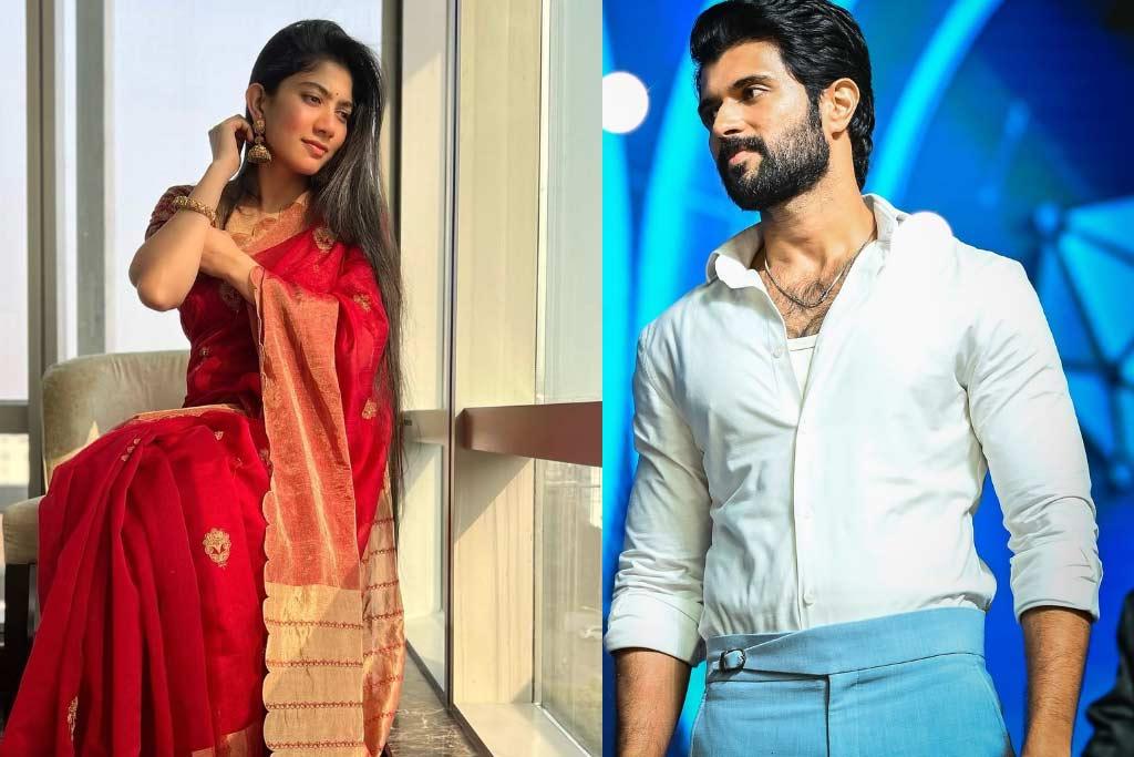 Vijay Devarakonda to romance Sai Pallavi