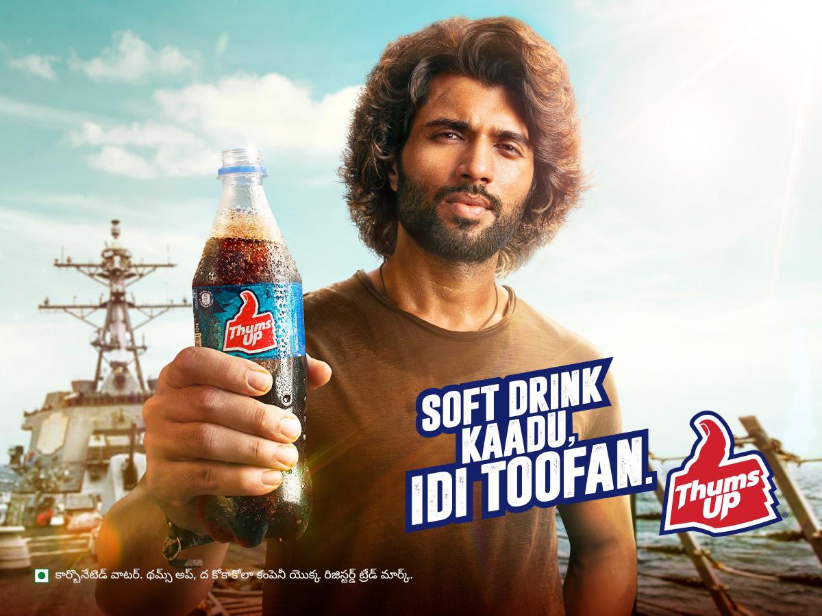 Vijay Devarakonda's sensational 'Toofan'