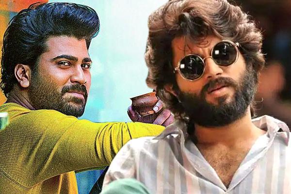 Vijay And Sharwa, A Publicity Stunt!