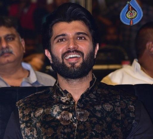 Vijay Devarakonda finalizes his next