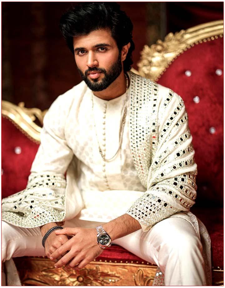 Vijay Devarakonda about his marriage life