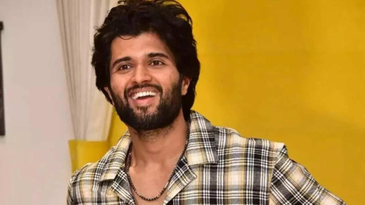 Vijay Devarakonda going all out for the spy thriller
