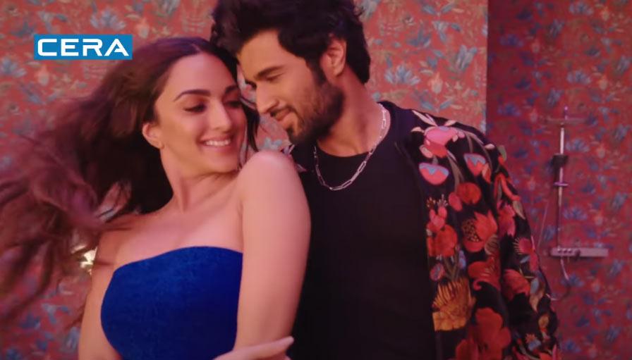 What is cooking between VD, Kiara