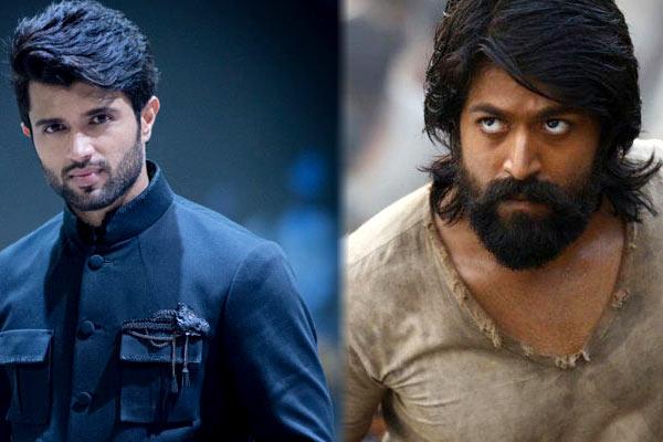 KGF Star Coming For Vijay Devarakonda