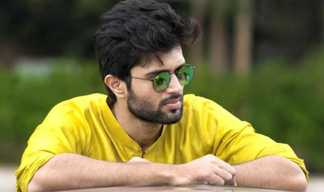 Seven makes Vijay Devarakonda tick