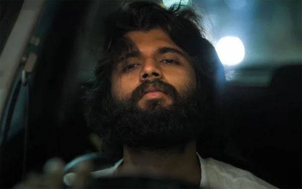 Vijay Devarakonda Following Their Instructions