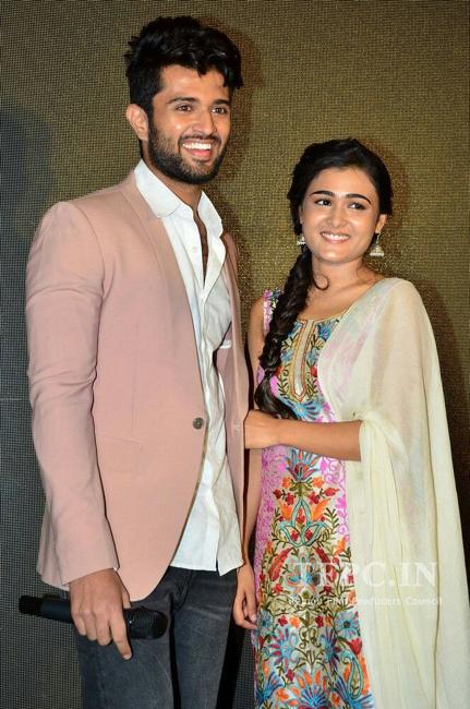 Arjun Reddy Jodi, Preethi's Lucky