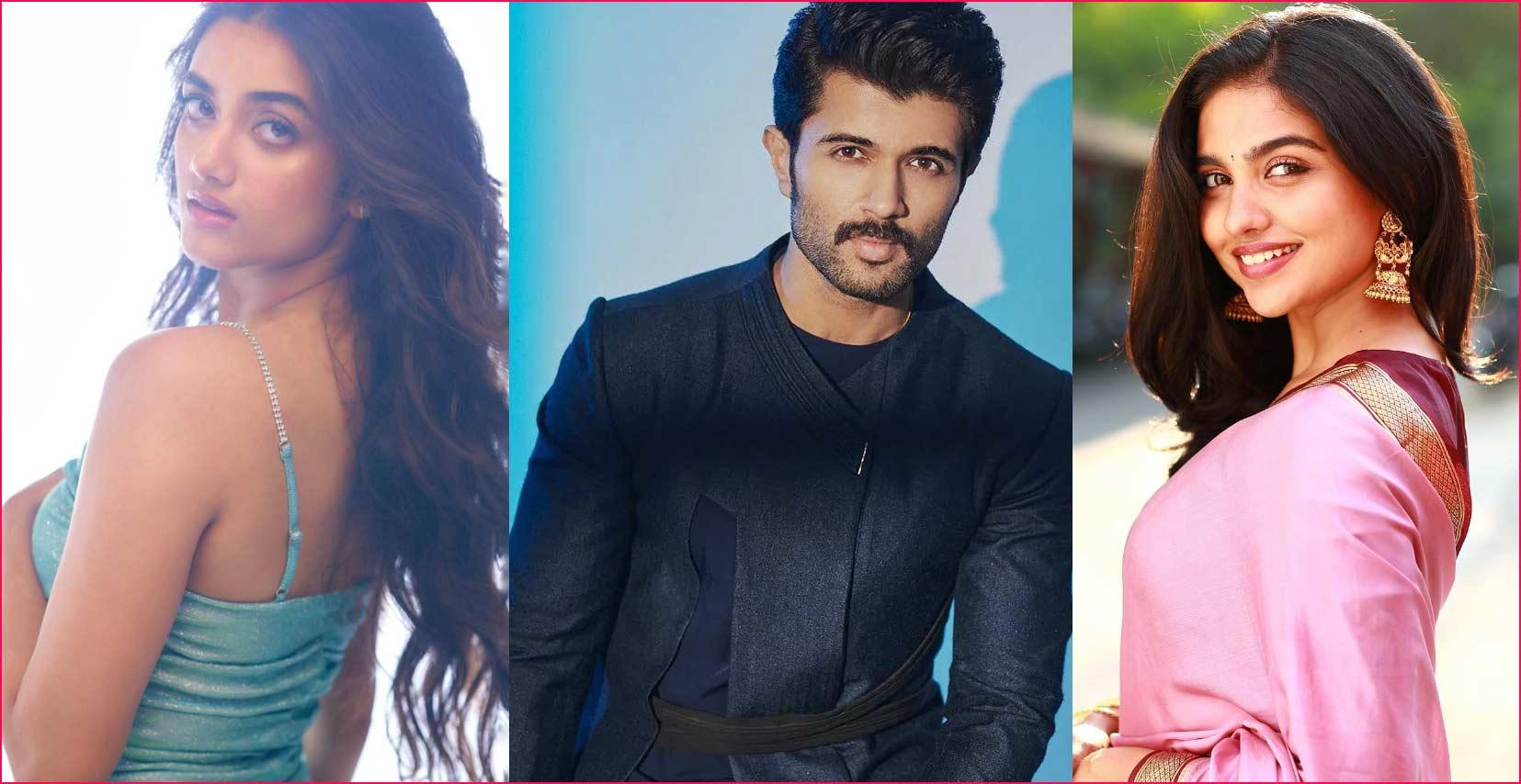 Vijay Devarakonda to romance these two beauties in his next