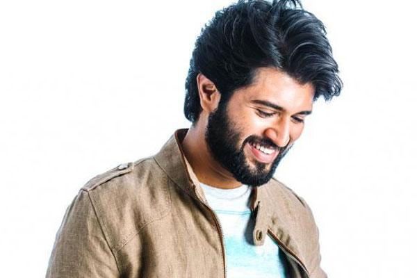 Vijay Devarakonda Next For His Uncle
