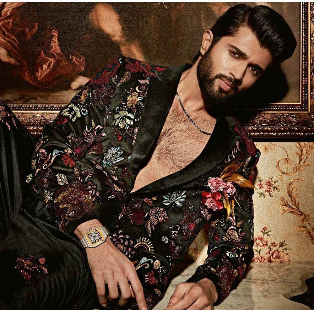 Will Vijay Devarakonda do Rampage?