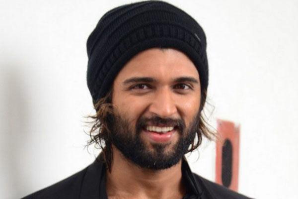 Vijay Devarakonda takes a strong decision