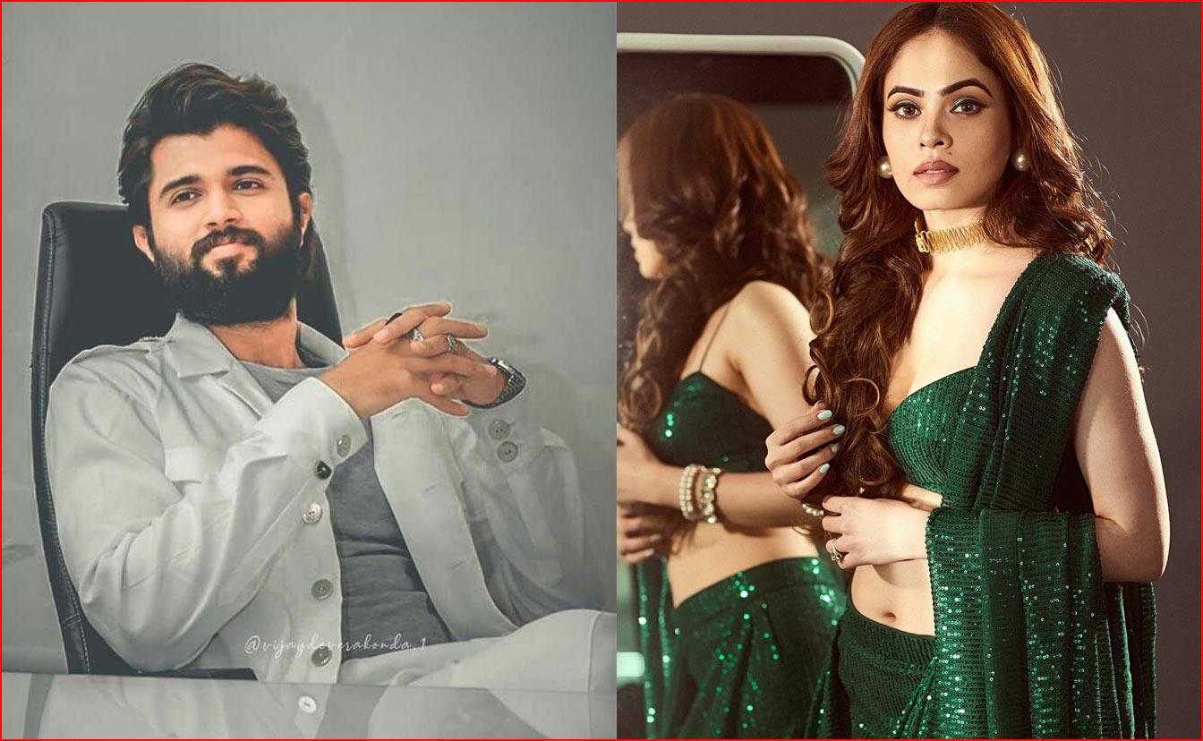 Bengali actress criticise Vijay Devarakonda