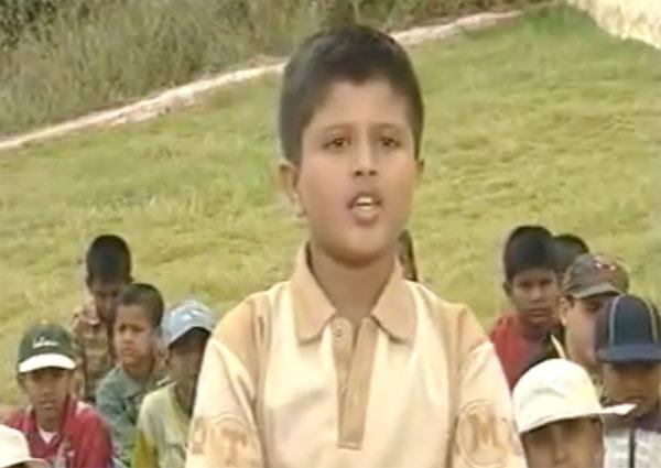 Vijay Devarakonda Childhood Video Going Viral