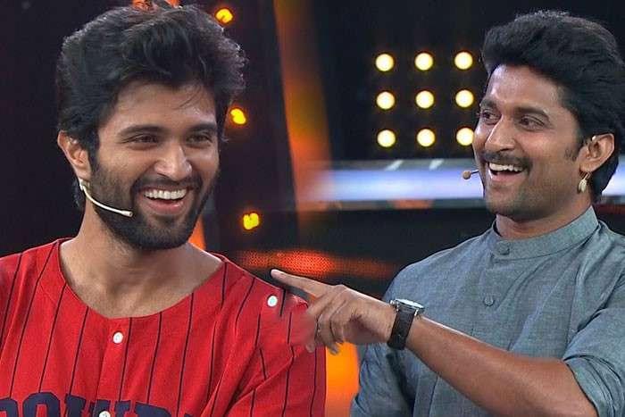Vijay Devarakonda Really Has Time For It?
