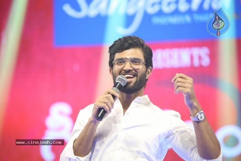 Don't Believe VD Konda, Will Change Again!