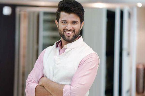 Vijay Deverakonda - You n Me Rules