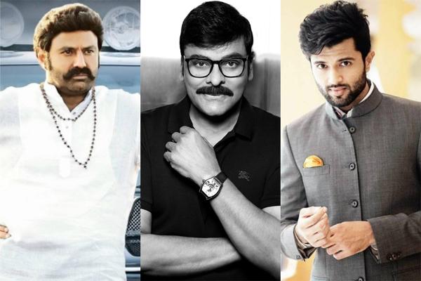 Balakrishna Kept Egos Aside, Why Not Vijay Deverakonda?