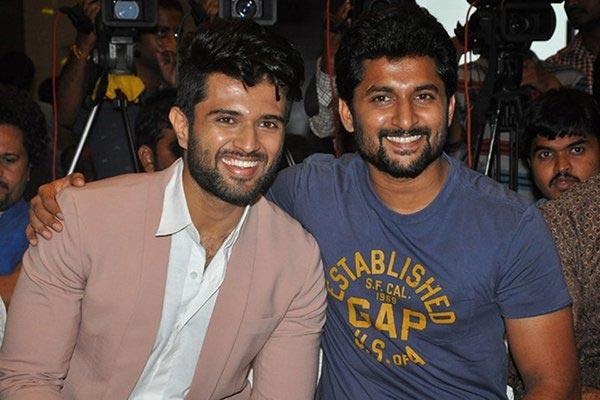 Believability In Nani's Story, Not In Case Of Vijay