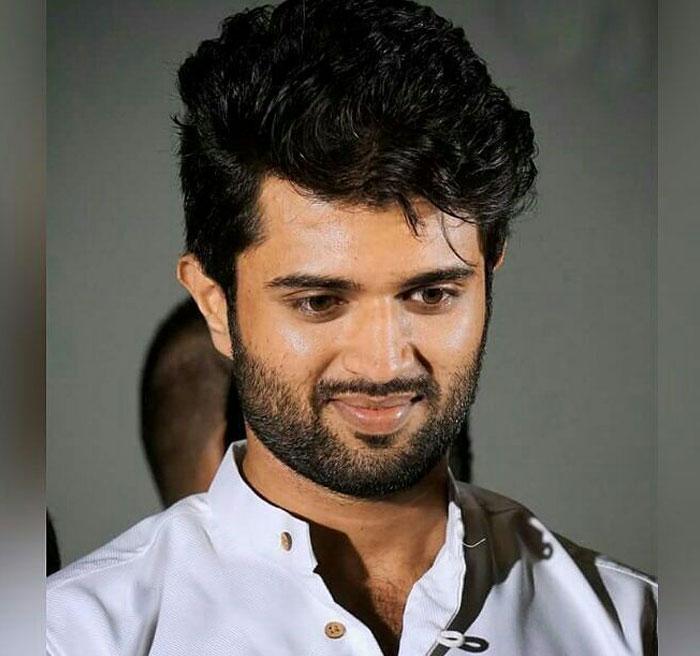 Ram Charan Film Shades in Deverakonda's Film?