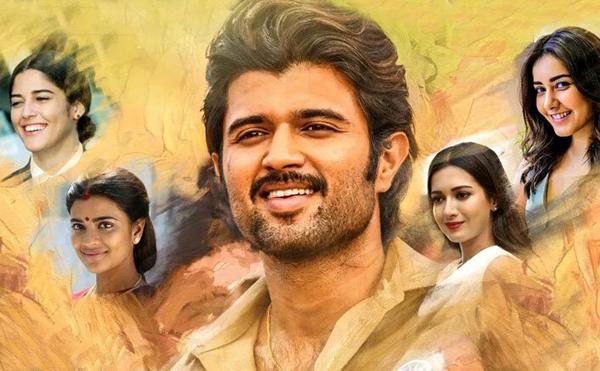 Vijay Deverakonda Not At WFL Fault
