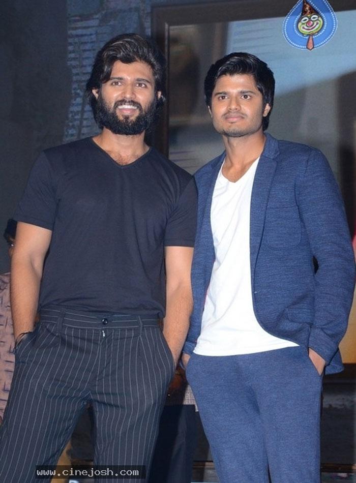 Vijay Deverakonda Did Over Action?