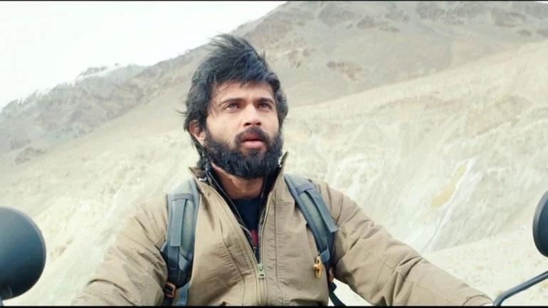 Vijay Deverakonda Should Concentrate on Only ActingÂ