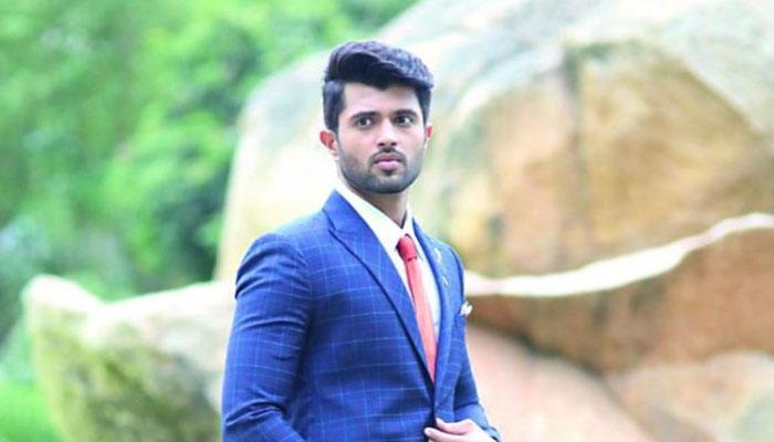 Vijay Deverakonda Sympathy on Valmiki