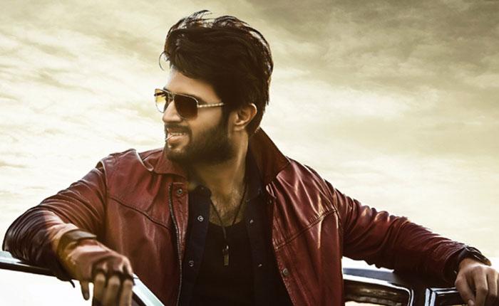 Deverakonda Faces Many Tests with One Film