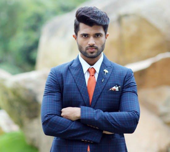 Vijay Deverakonda Turns Real Hero