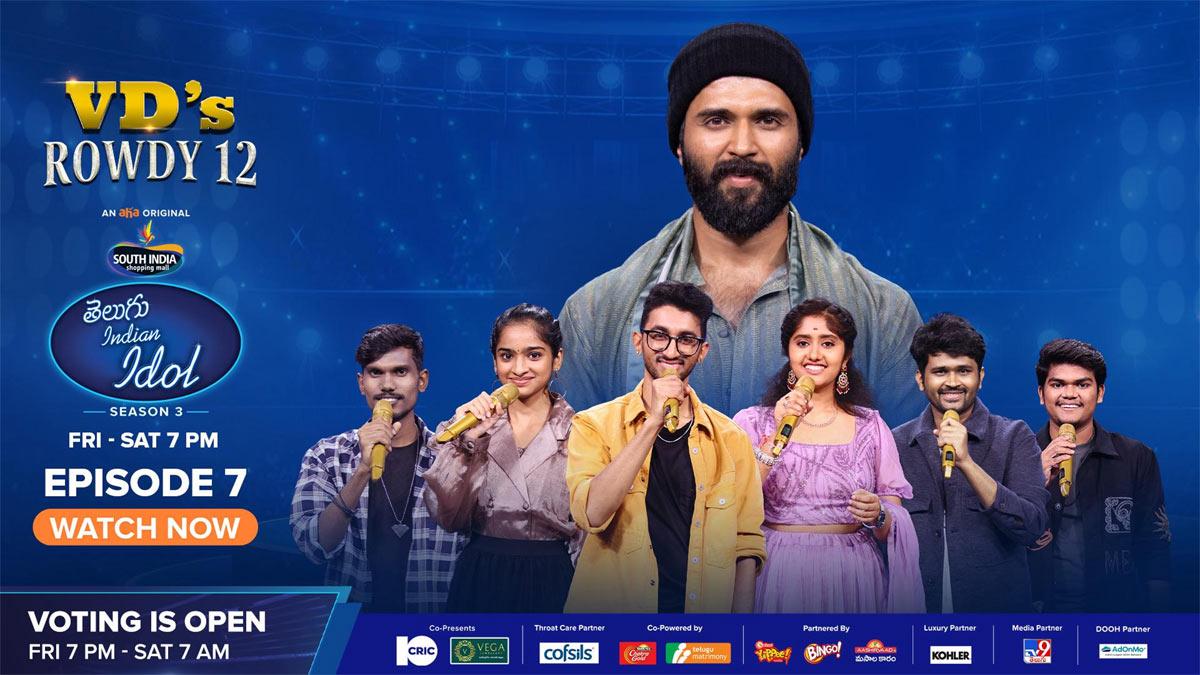 VD compassionate aid to Transgender community spotlighted on Telugu Indian Idol Season 3