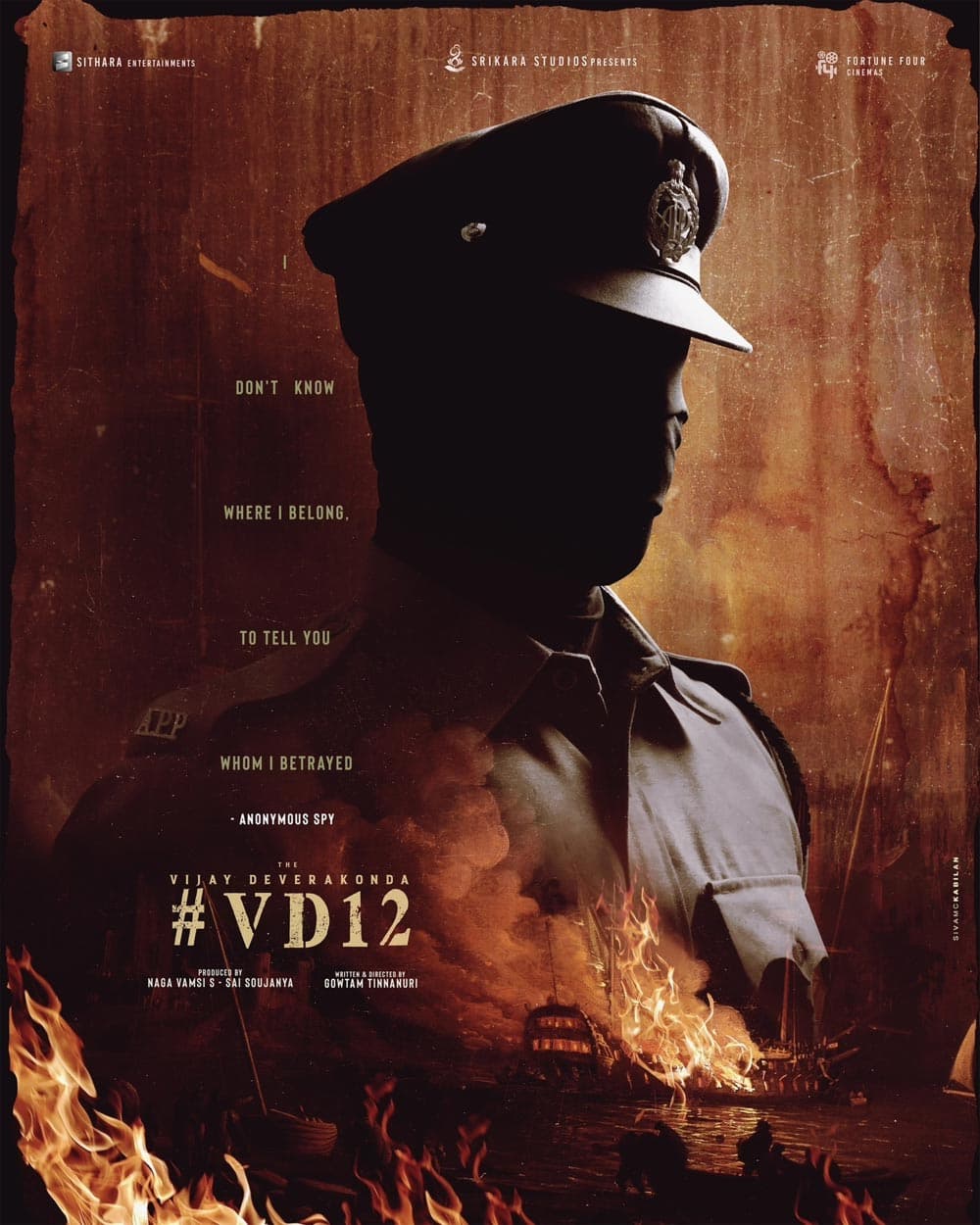 Vijay Deverakonda Next Is A Periodic Cop Film