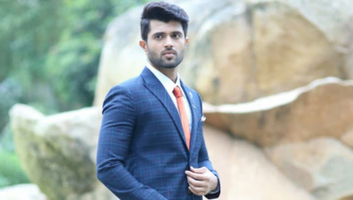 Vijay Deverakonda Fires On His Trollers