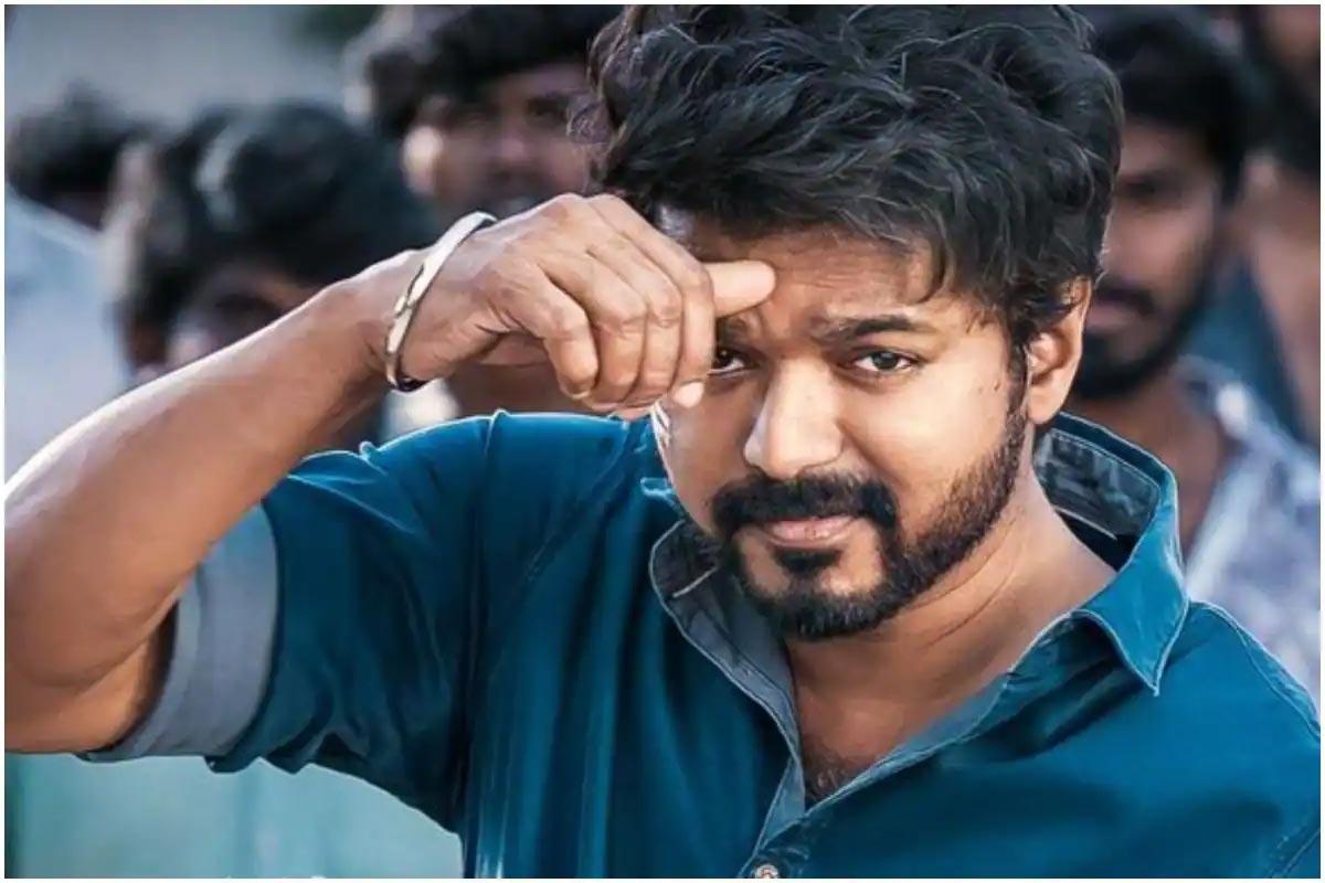 Vijay files a case against his parents