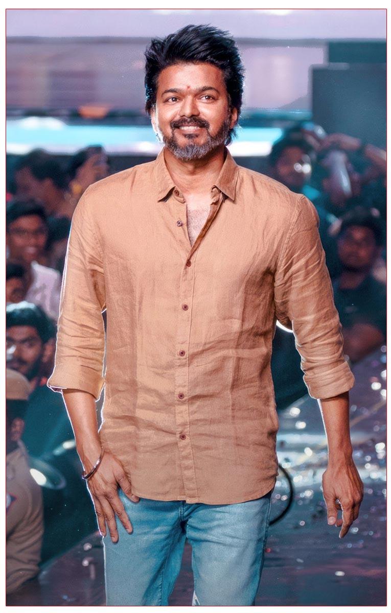 Vijay Flies To US For GOAT