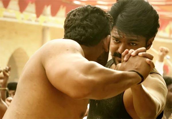 Vijay, Not Interested On Adirindhi!