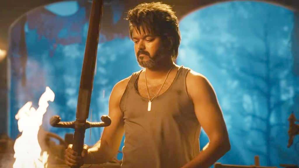 Vijay Is Highest Paid Actor In India