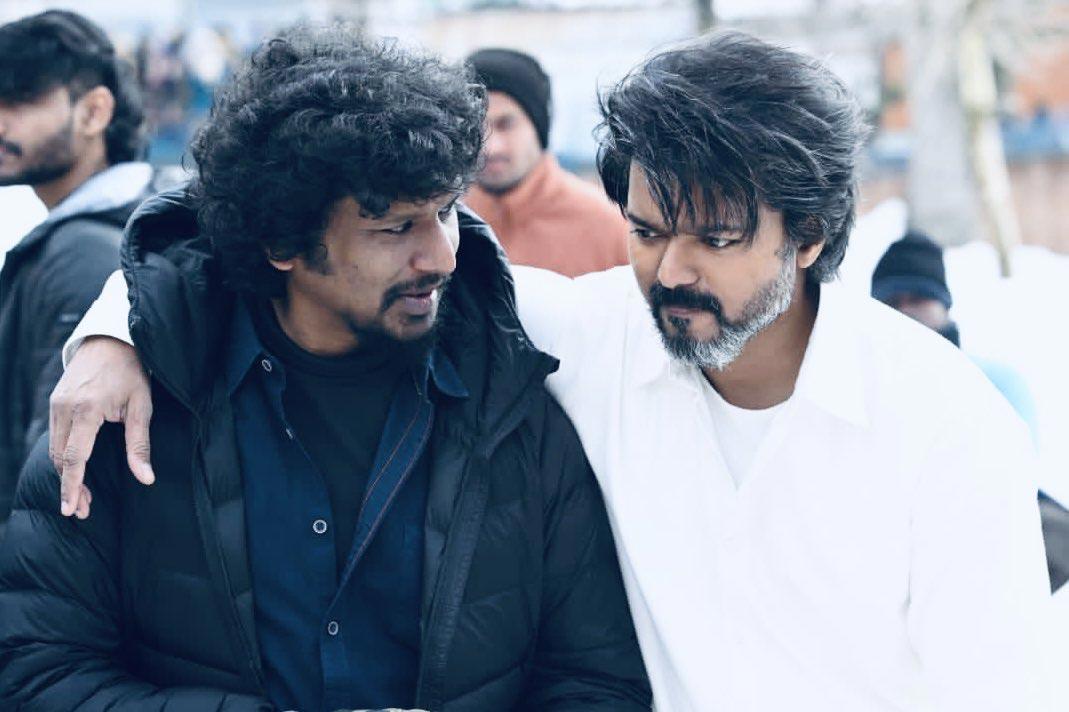 All set for the LEO Chennai schedule