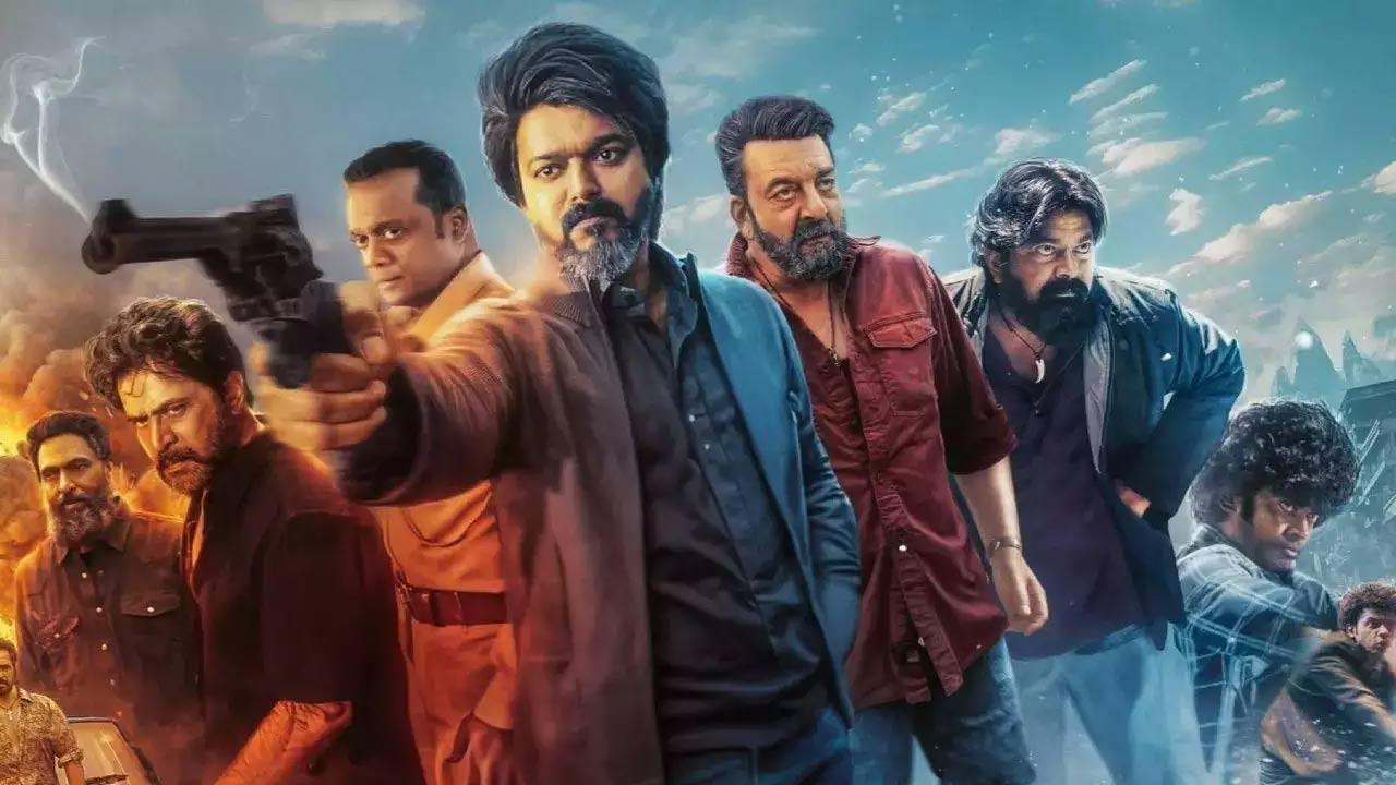 Vijay Leo Creating New  Records