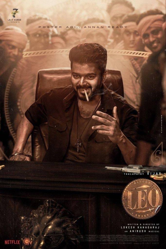 Mysskin on Vijay LEO