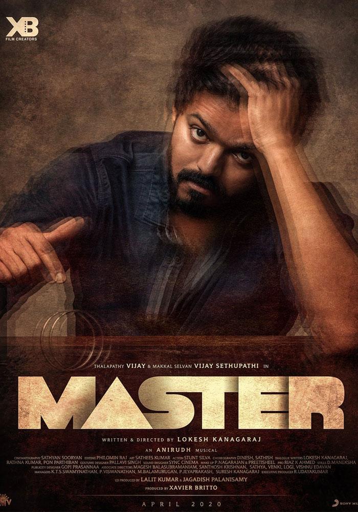 After Karthi, Vijay Adopts Chiranjeevi Film Title