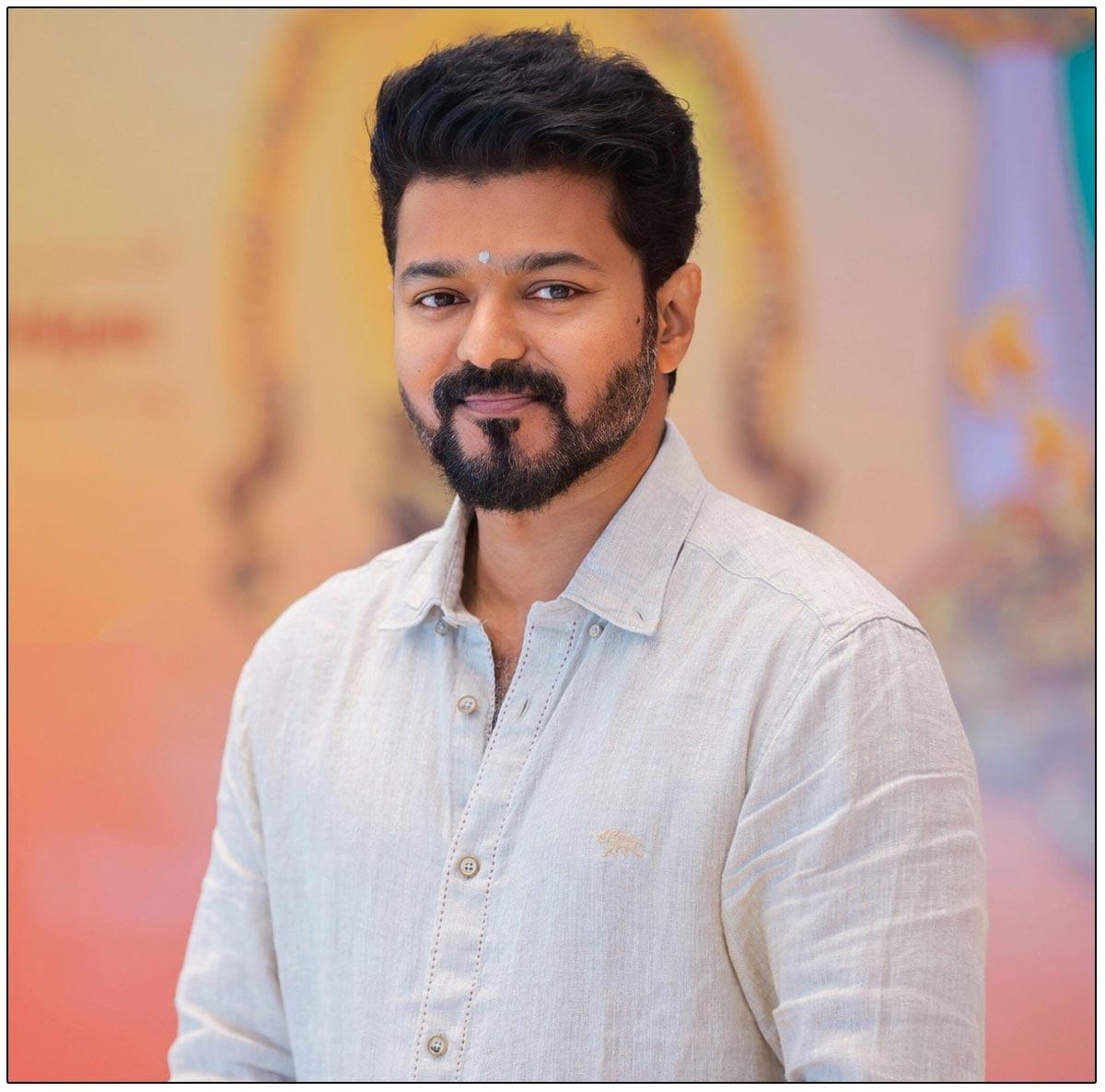 Thalapathy Vijay To Embark On Padayatra
